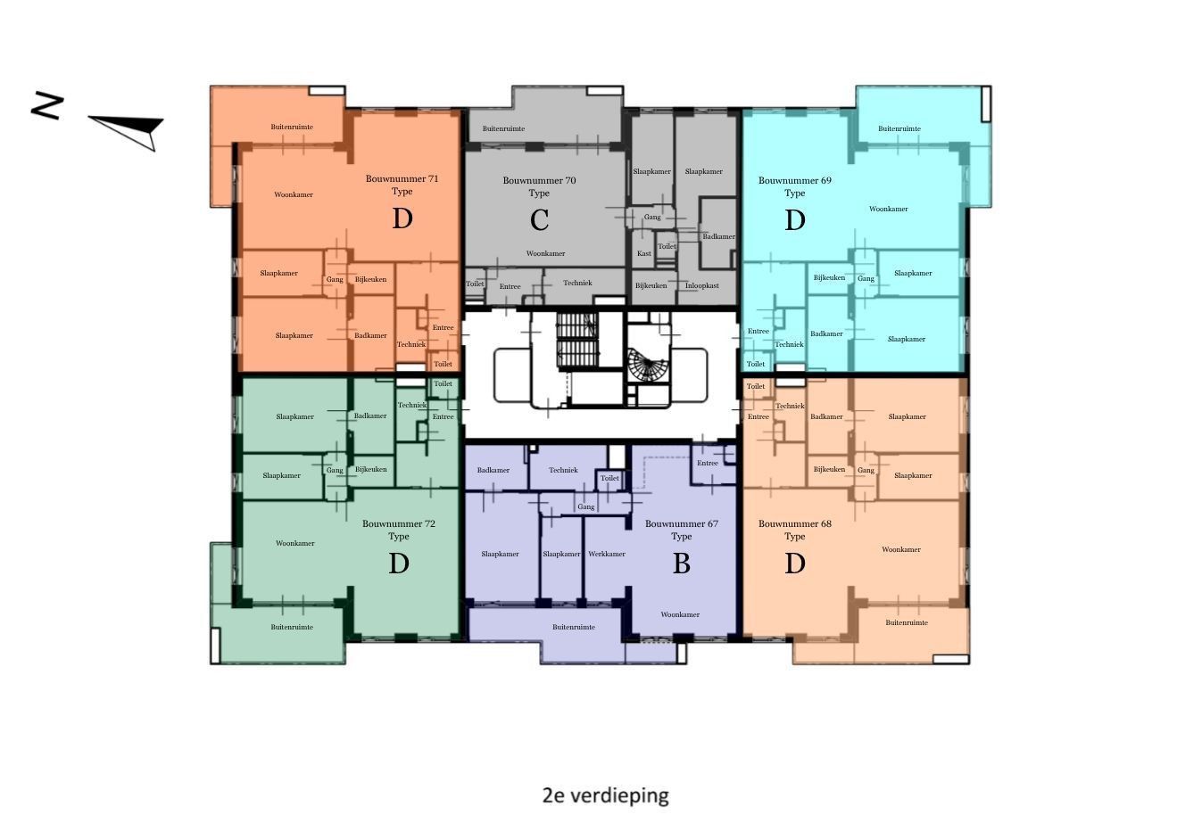 Photo 21 of Landgoed Steenenburg appartementen Elenore