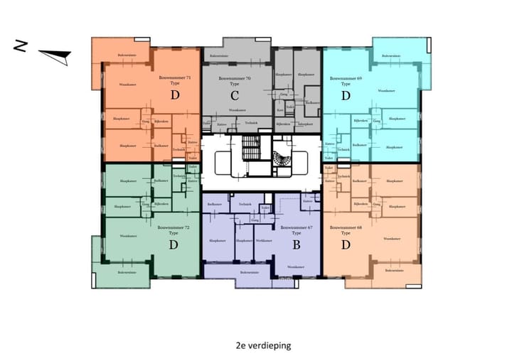 Photo 21 of Landgoed Steenenburg appartementen Elenore