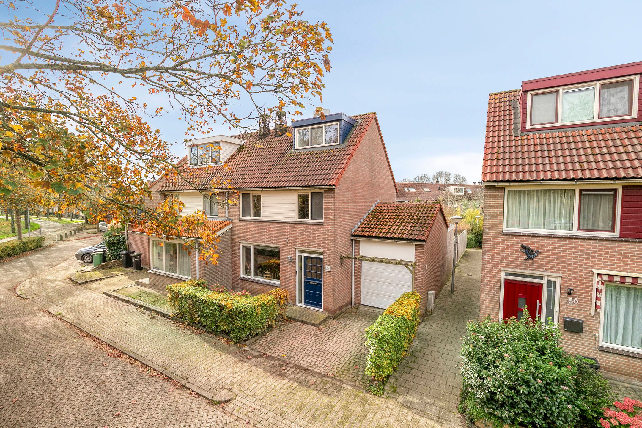 Nachtegaal, 49, Hoorn (NH), 1628DC, Noord-Holland, Nederland 49 