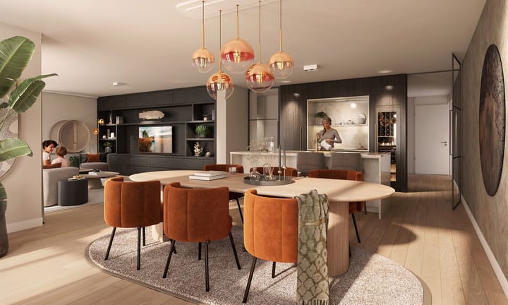 Foto 7 van Type D (Bouwnr. 75)