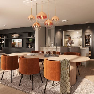 Foto 10 van Type D (Bouwnr. 59)