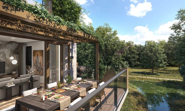 Foto 11 van Type D (Bouwnr. 59)