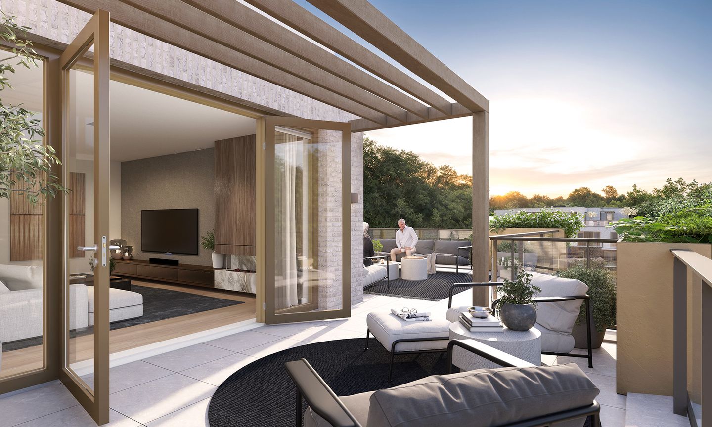 Foto 5 van Type E (Bouwnr. 80)