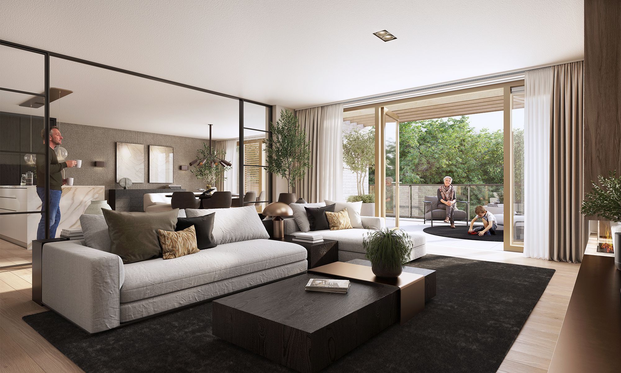 Foto 6 van Type E (Bouwnr. 80)