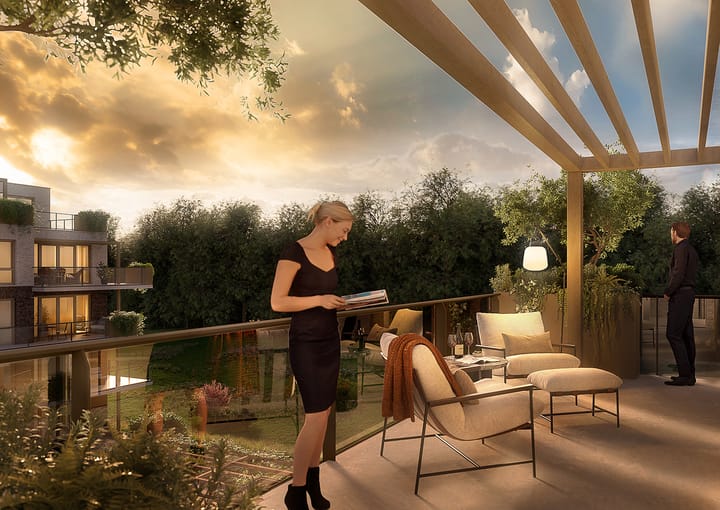 Foto 5 van Type F (Bouwnr. 79)