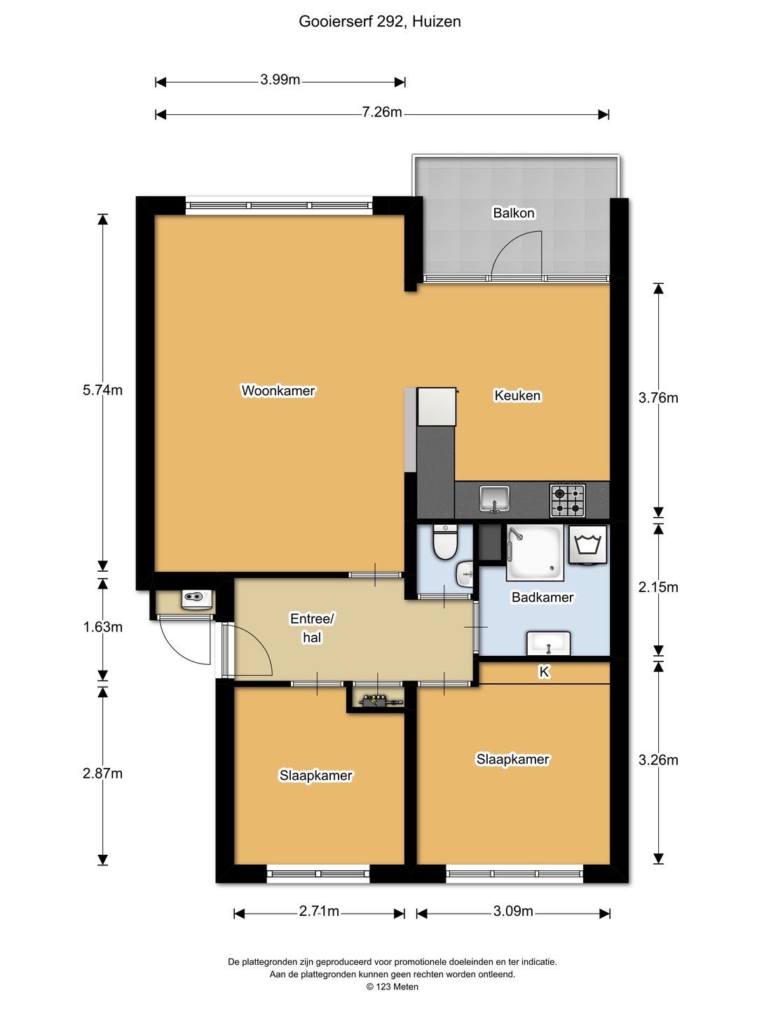 Photo 16 of Gooierserf 292