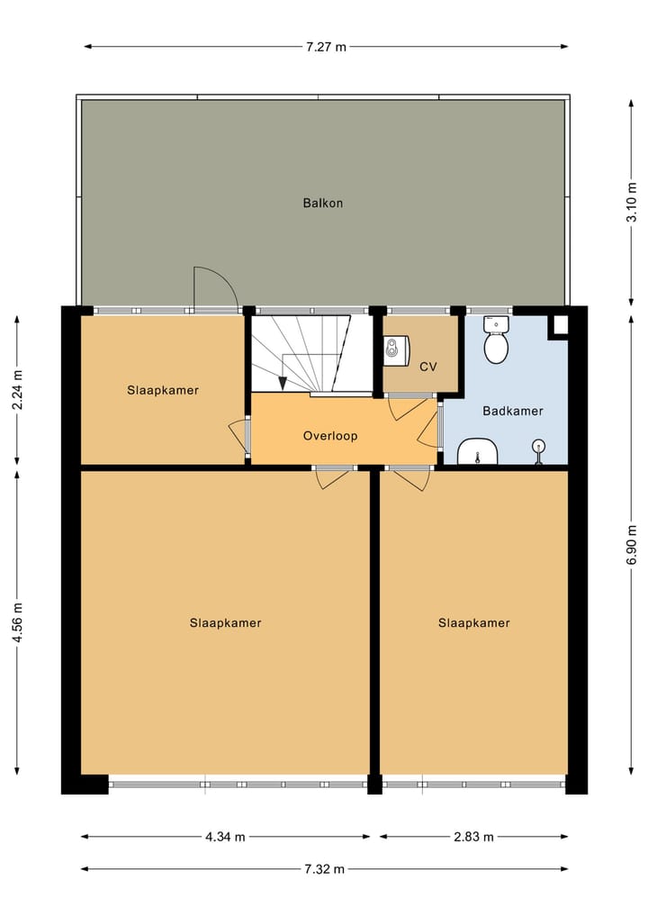Foto 54 van Jupiterstraat 35