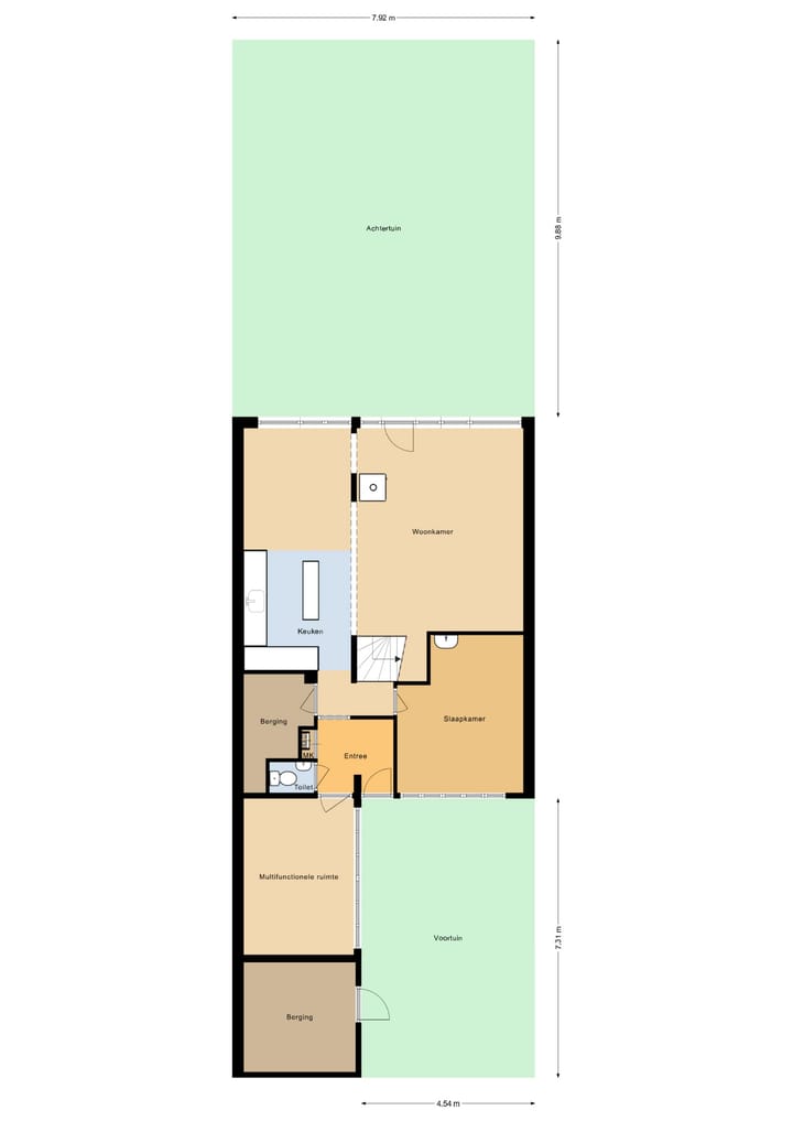 Foto 56 van Jupiterstraat 35