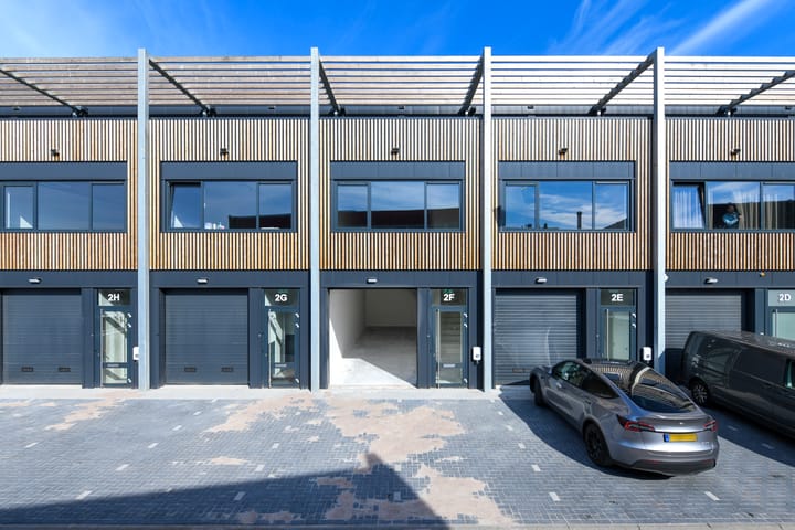 Eemmeerlaan 2-H, Weesp