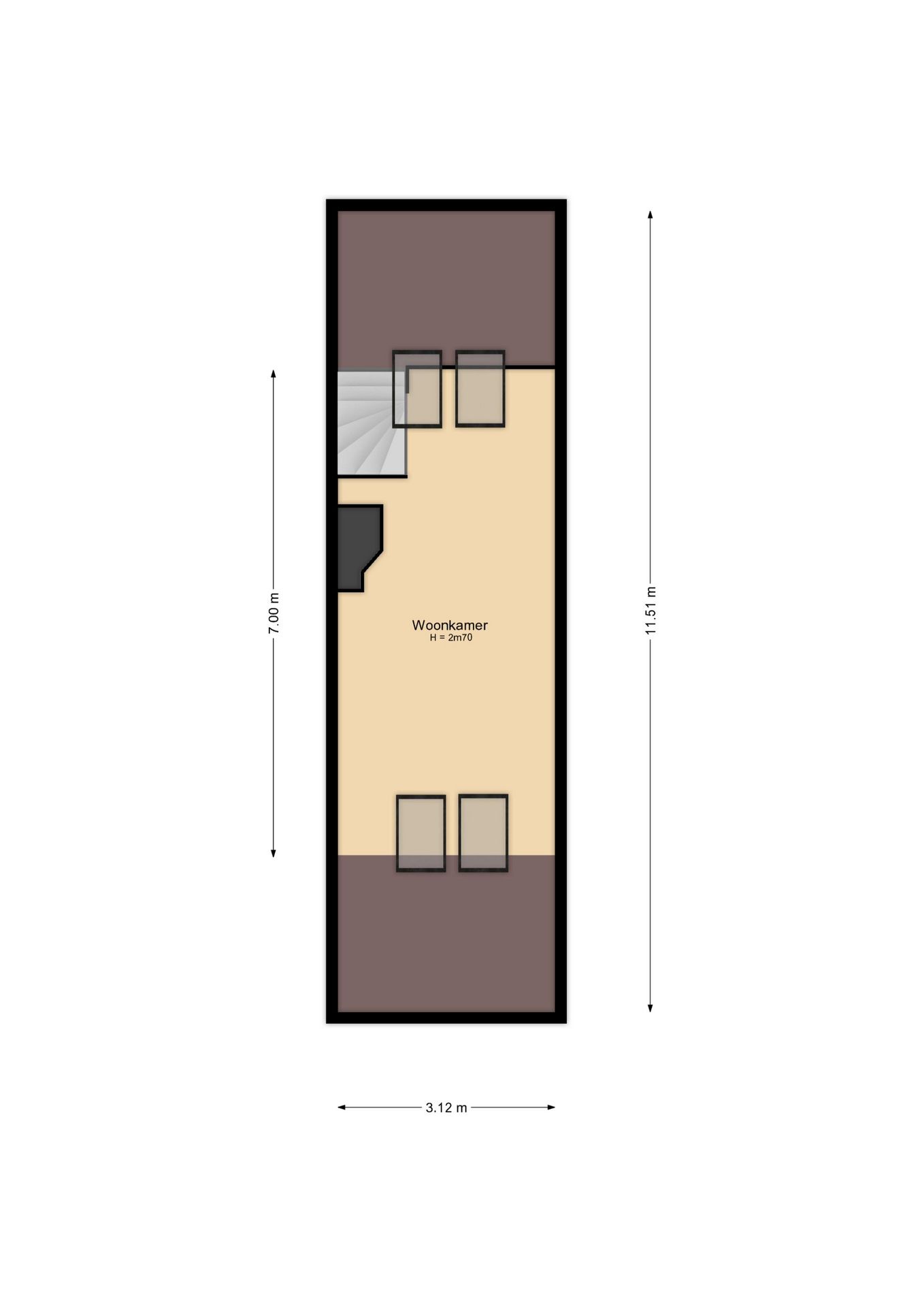 Foto 49 van Badhuislaan 15-B