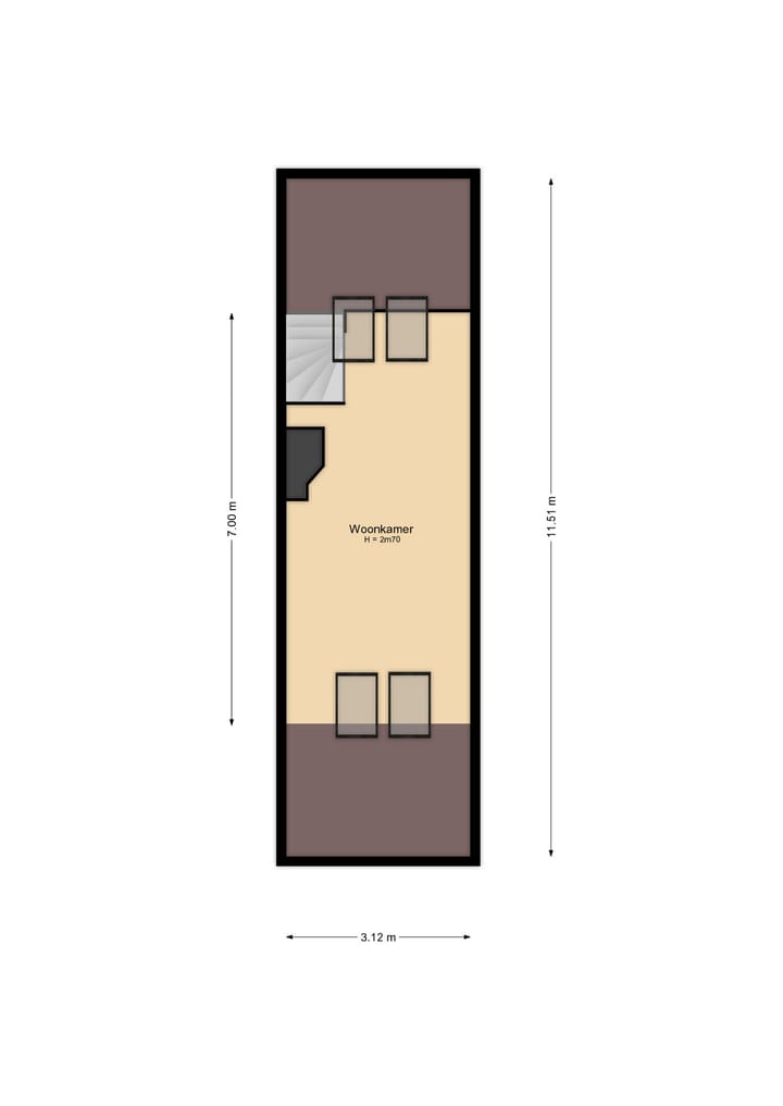 Foto 49 van Badhuislaan 15-B