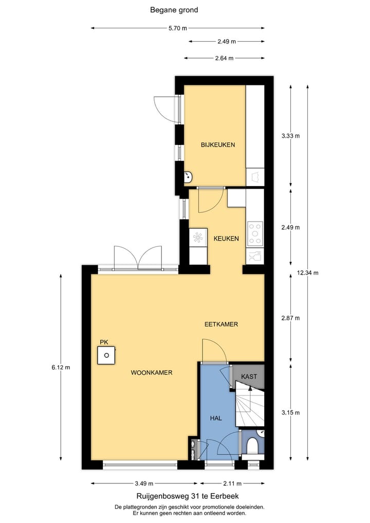 Foto 34 van Ruijgenbosweg 31