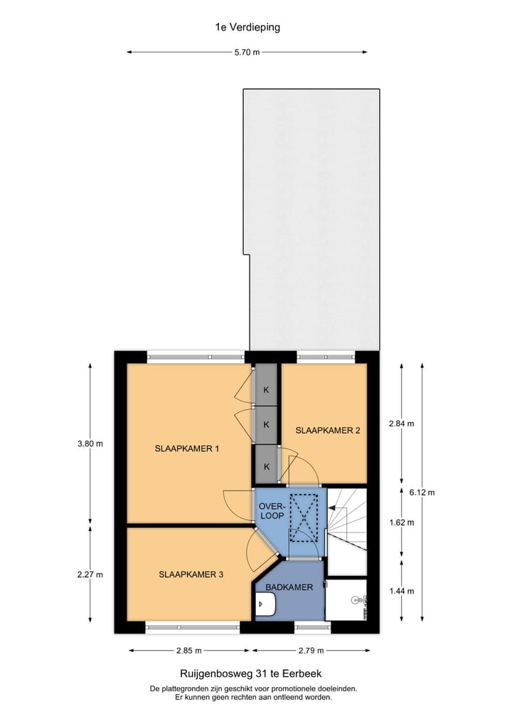 Foto 35 van Ruijgenbosweg 31