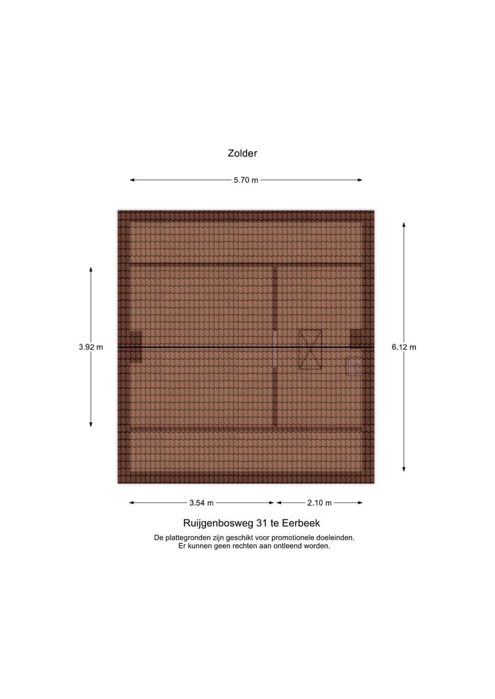Foto 36 van Ruijgenbosweg 31
