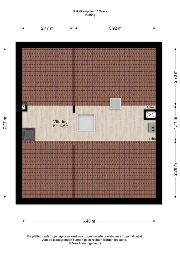 Photo 46 of Bikkelkampplein 7