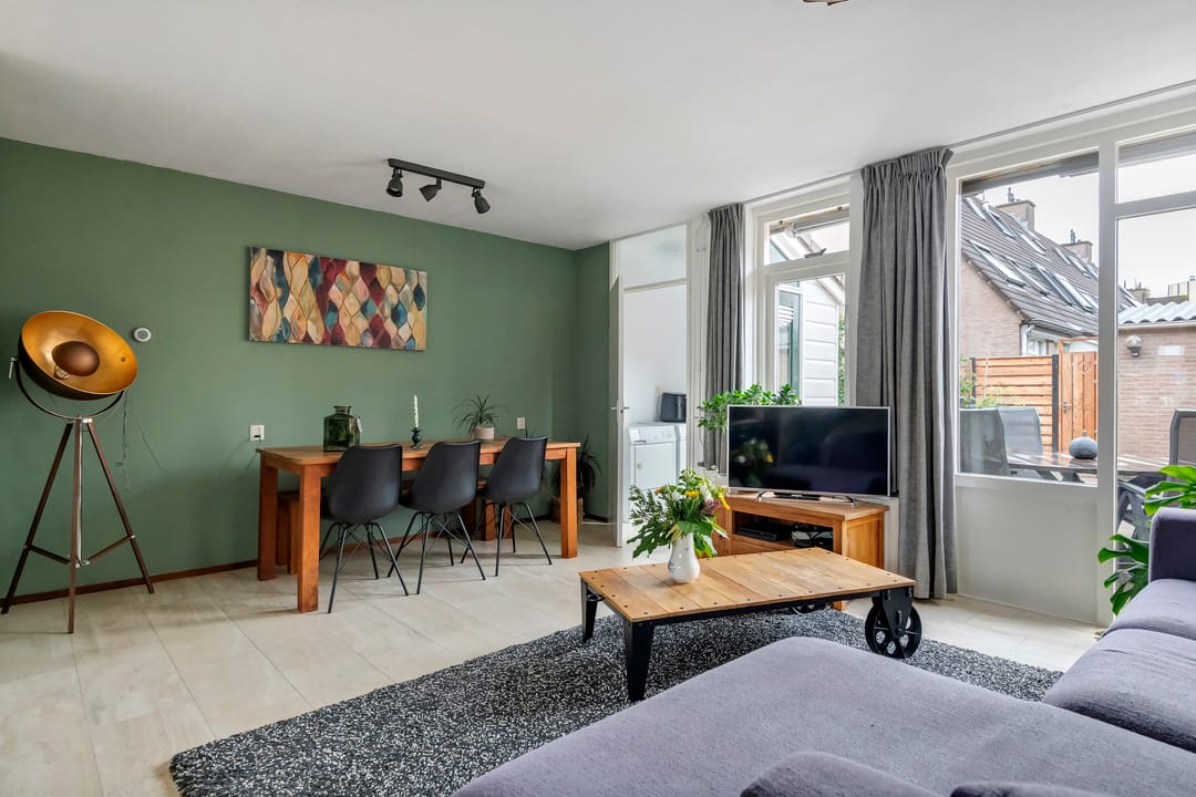 Foto 11 van Oranje Nassaulaan 61