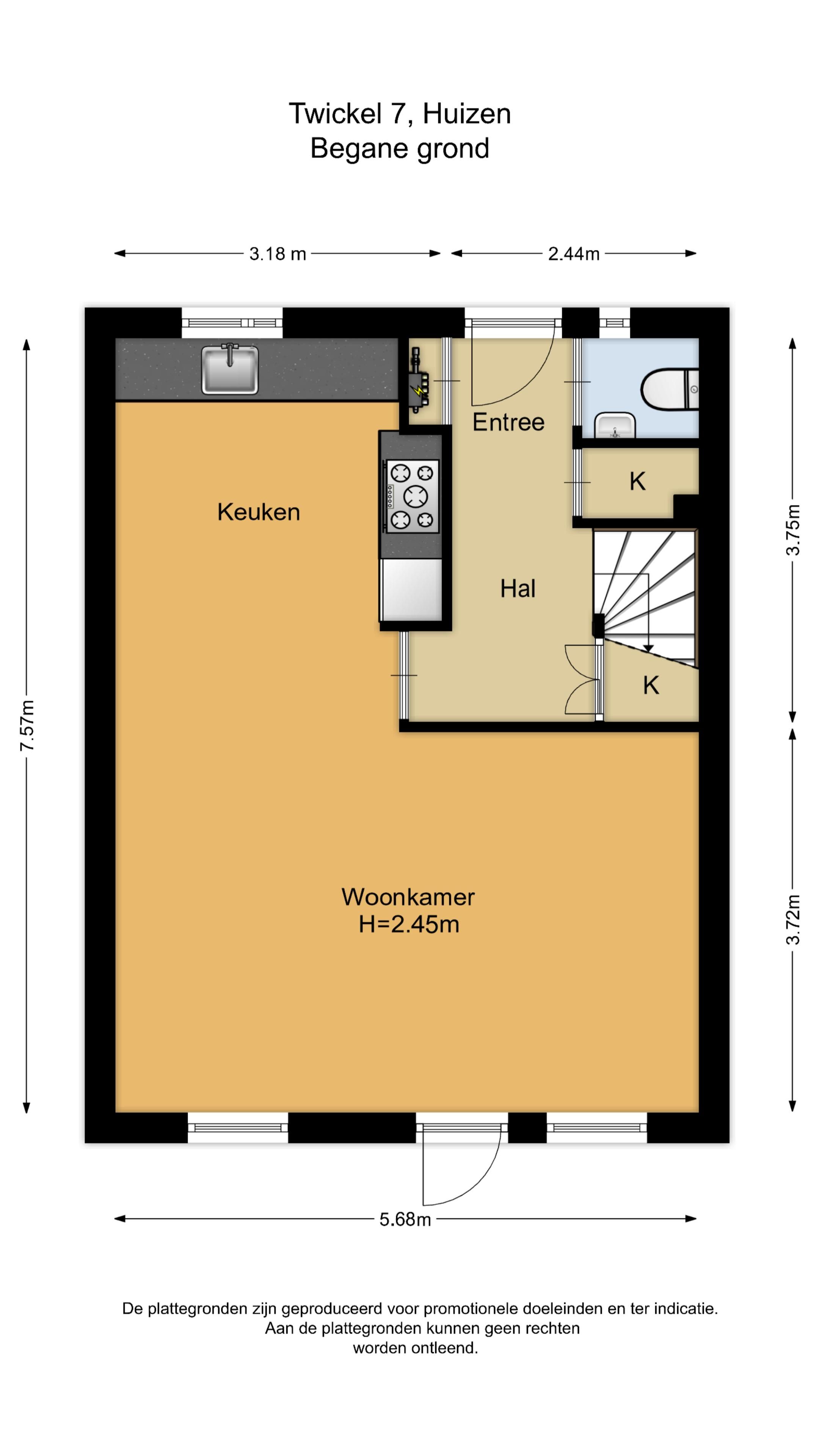 Foto 15 van Twickel 7