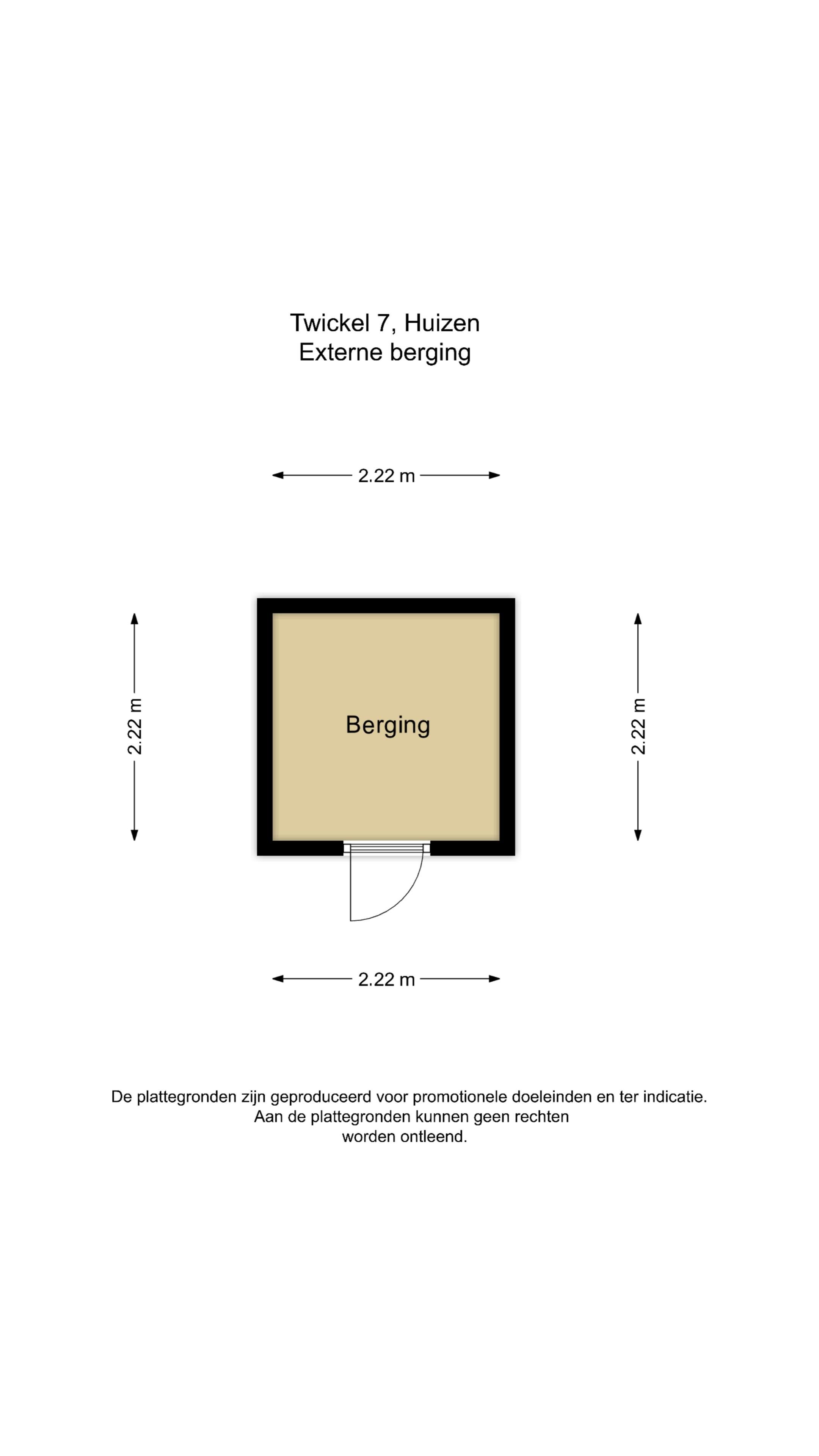 Foto 18 van Twickel 7