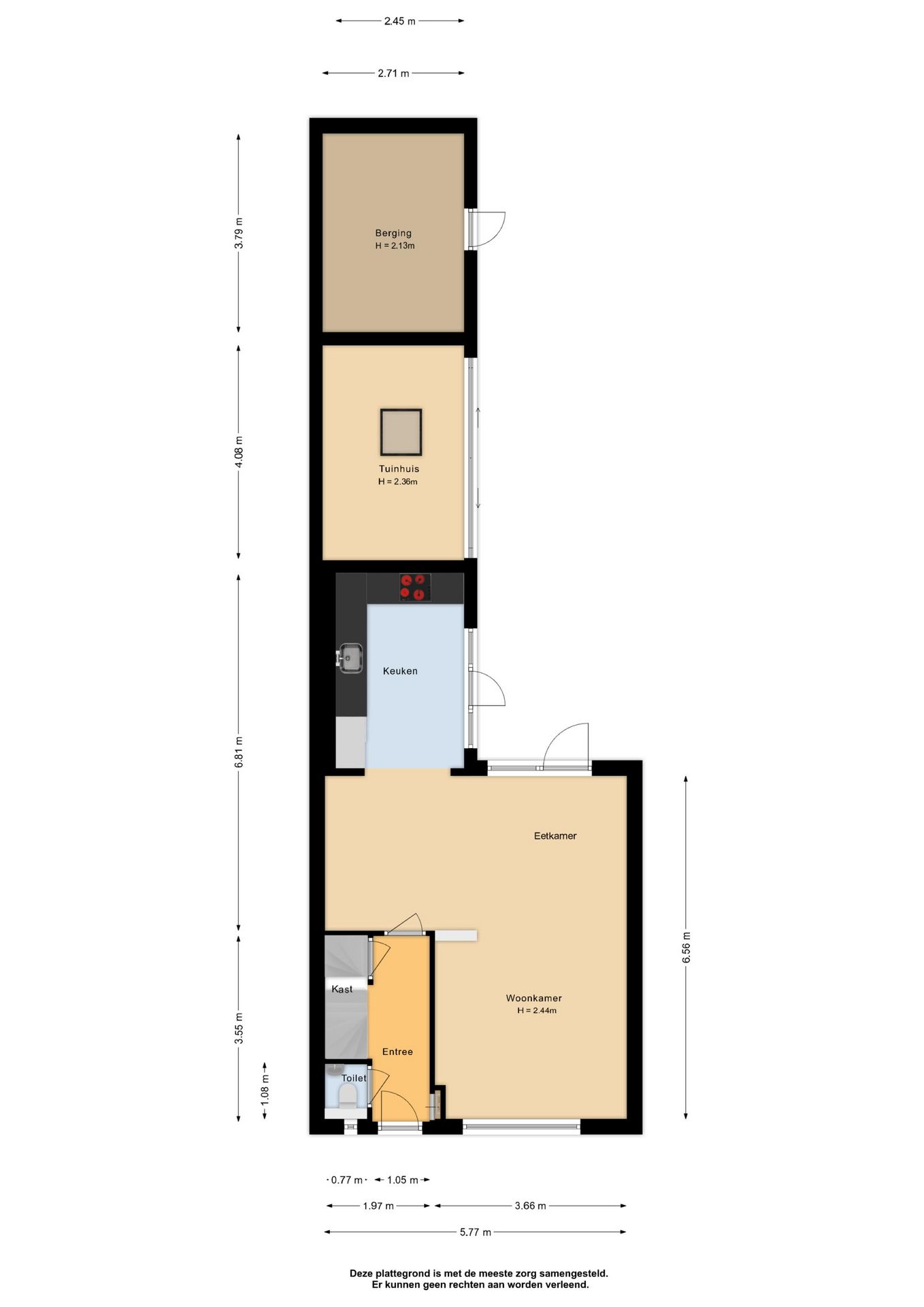 Foto 42 van Churchillstraat 2