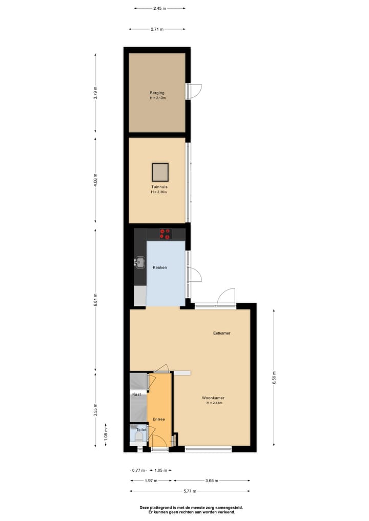 Foto 42 van Churchillstraat 2
