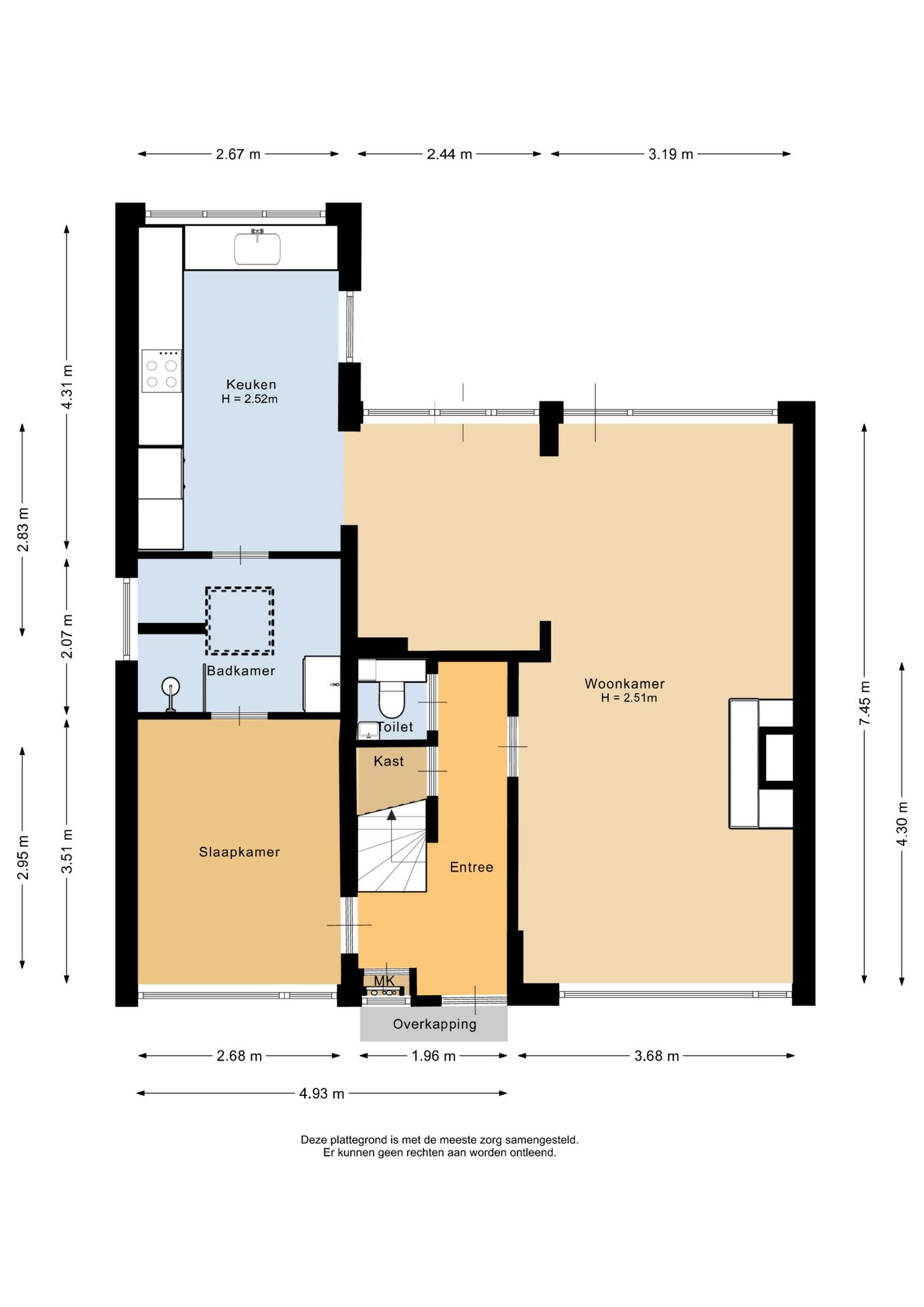 Foto 60 van Wijnruitstraat 28