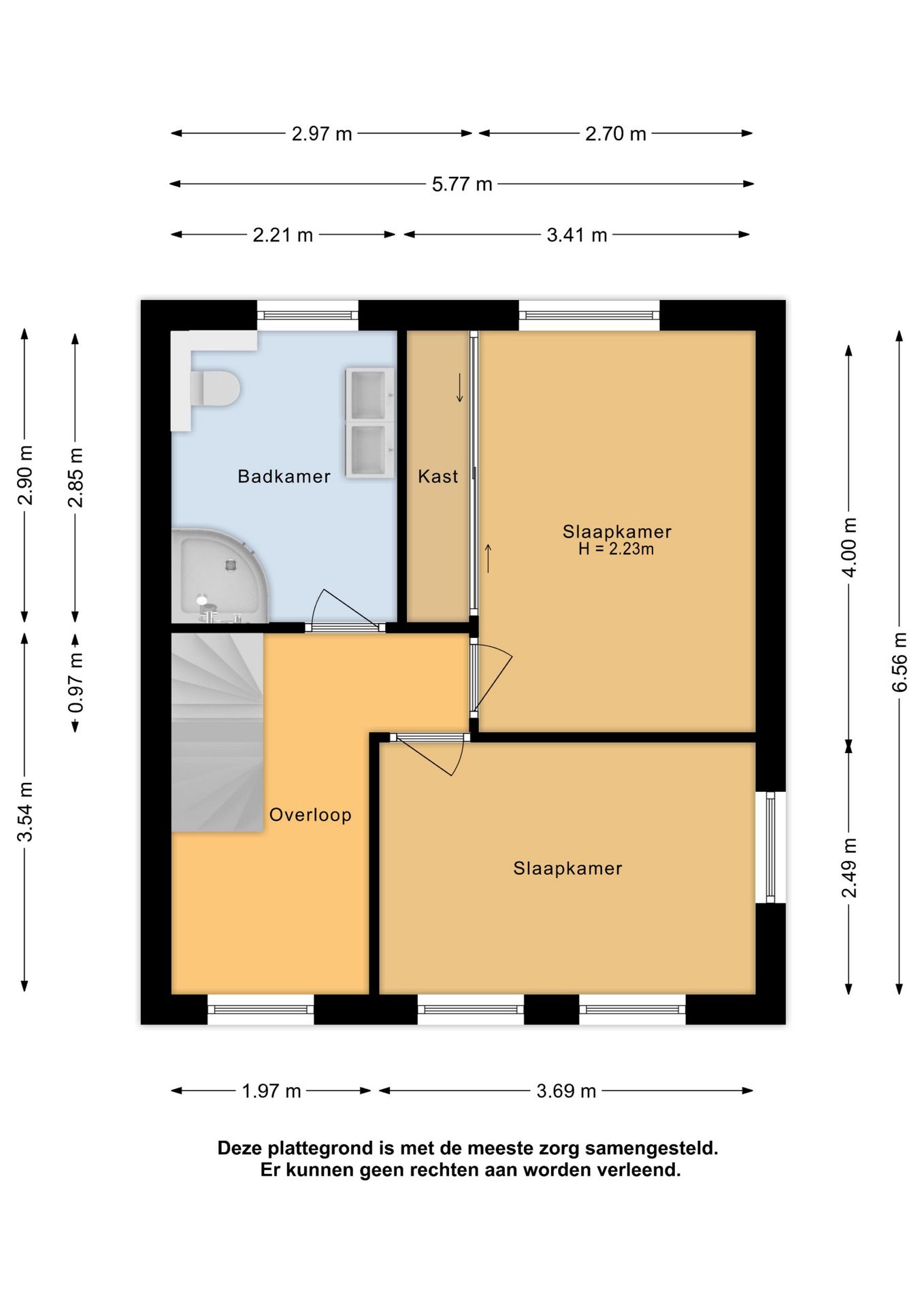 Foto 44 van Churchillstraat 2