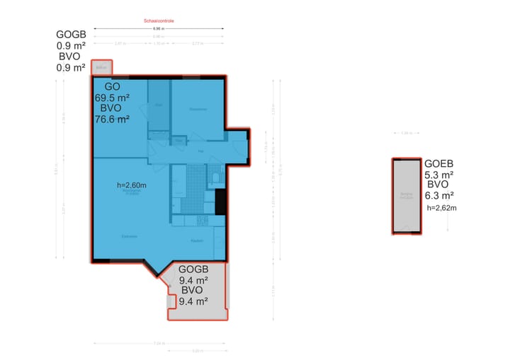 Foto 29 van Leksmondhof 91