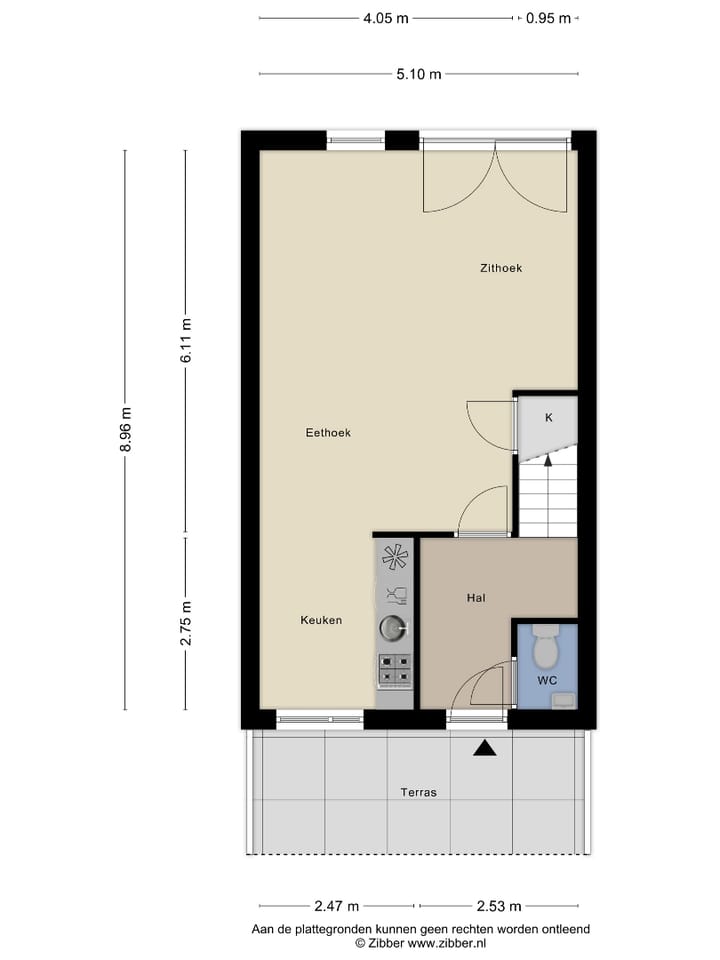 Photo 27 of Tuinstraat 5