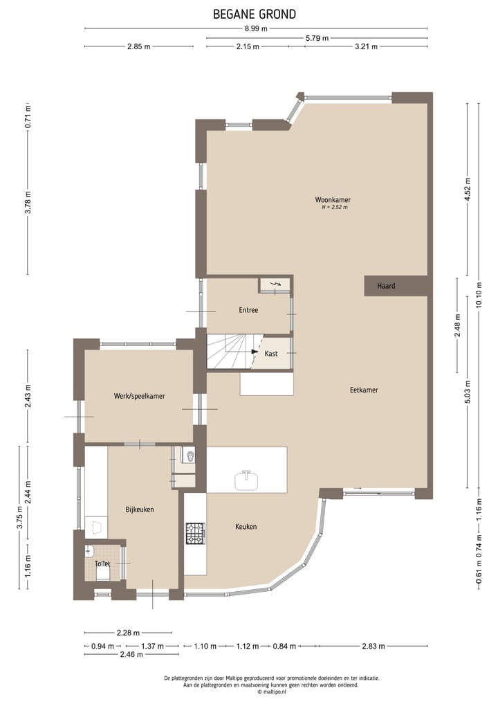 Photo 41 of Graaf Reinaldstraat 6