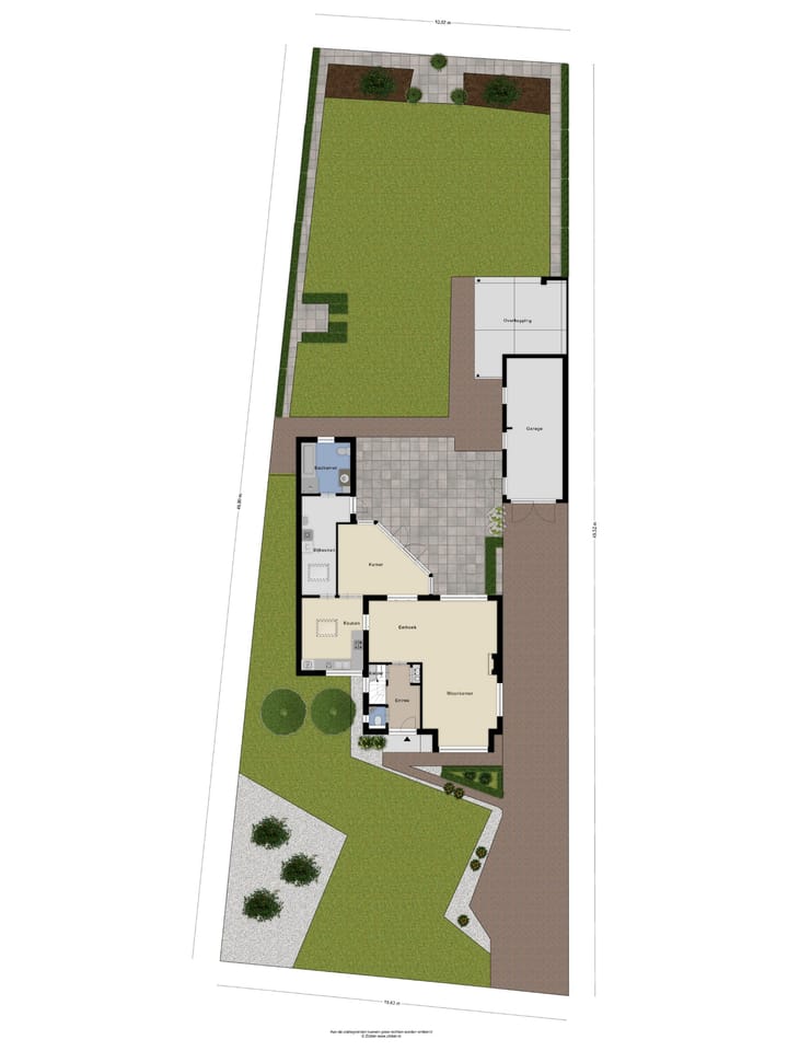 Foto 45 van Heuveleindstraat 7