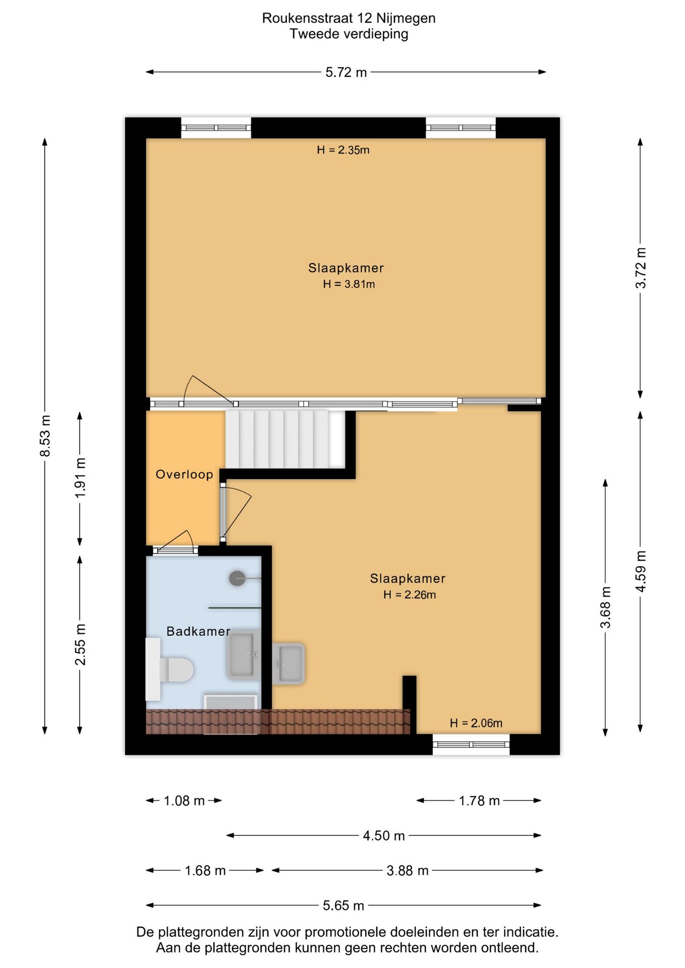 Foto 42 van Roukensstraat 12
