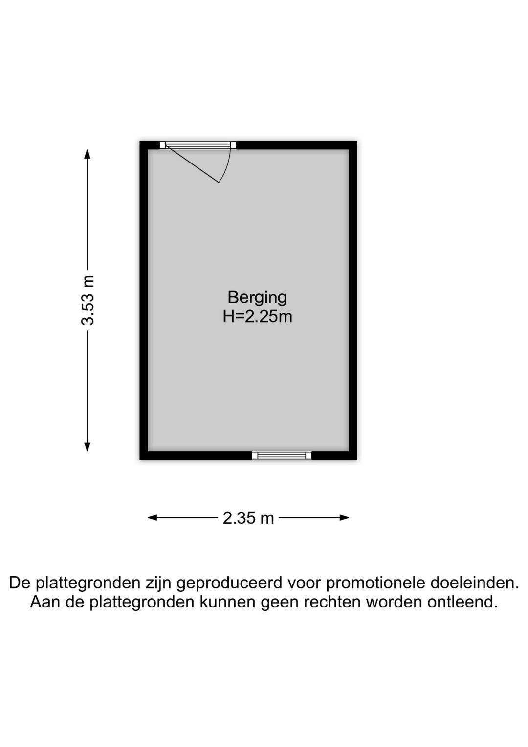 Foto 26 van Bredenoord 125