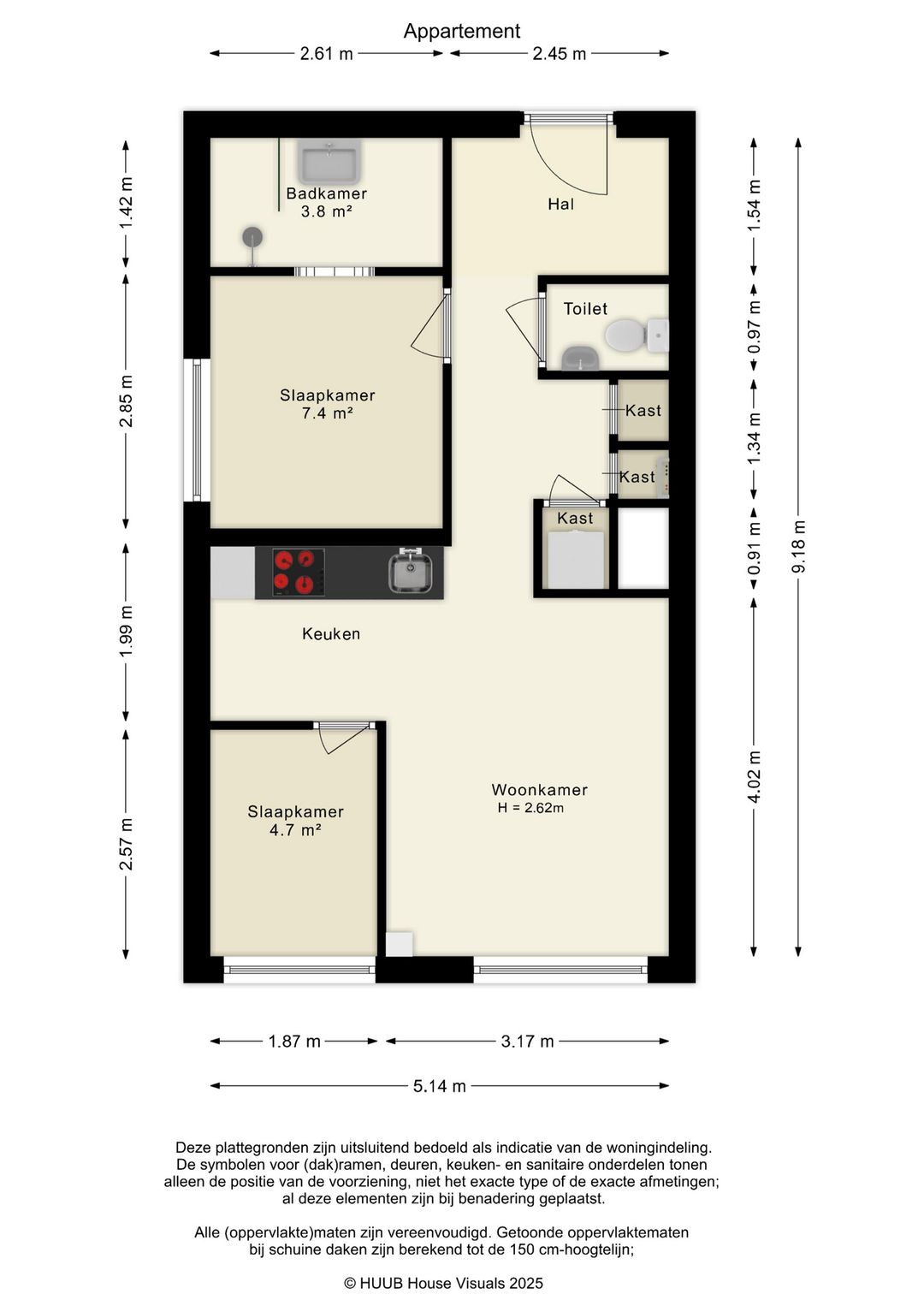 Foto 38 van Poseidonsingel 28