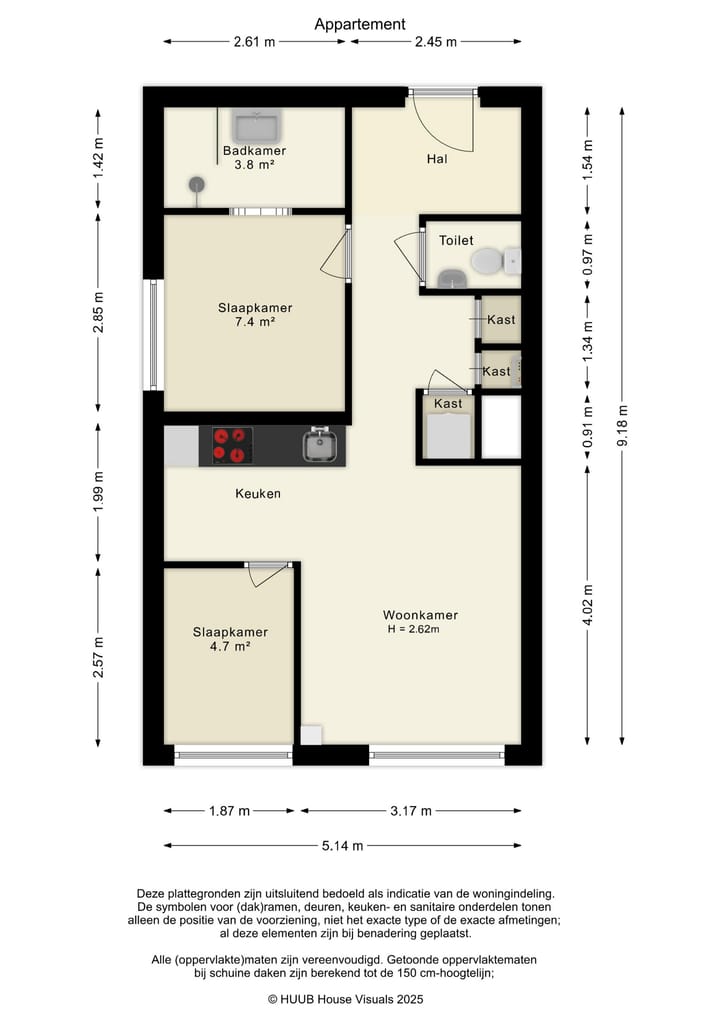 Foto 38 van Poseidonsingel 28