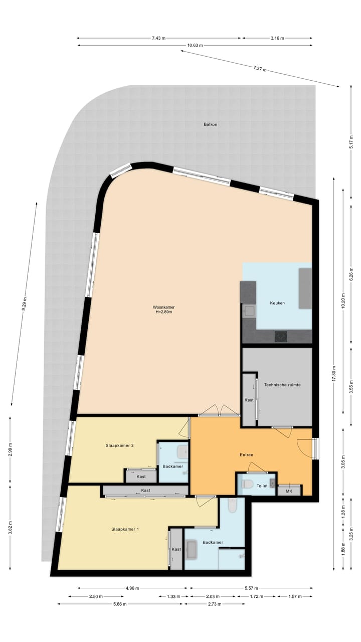 Photo 49 of Koninginneweg 31-A