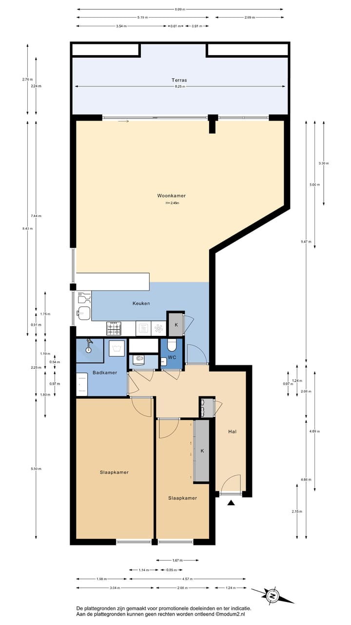 Photo 33 of Zomerkade 54