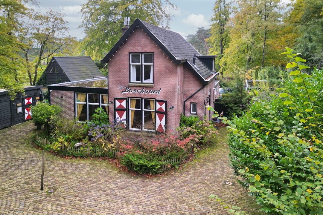 Foto 2 van Vuursche Dreef 25-A