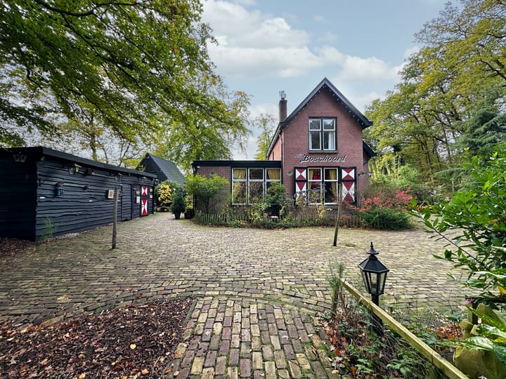 Foto 4 van Vuursche Dreef 25-A