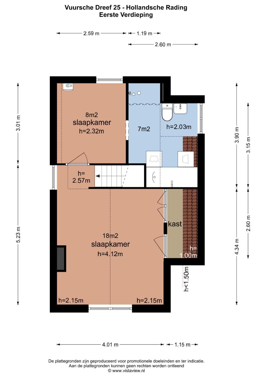 Foto 32 van Vuursche Dreef 25-A