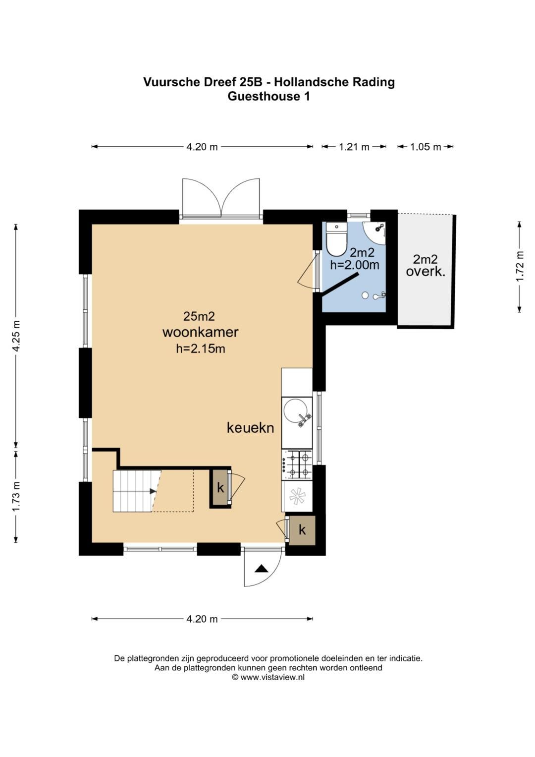 Foto 33 van Vuursche Dreef 25-A
