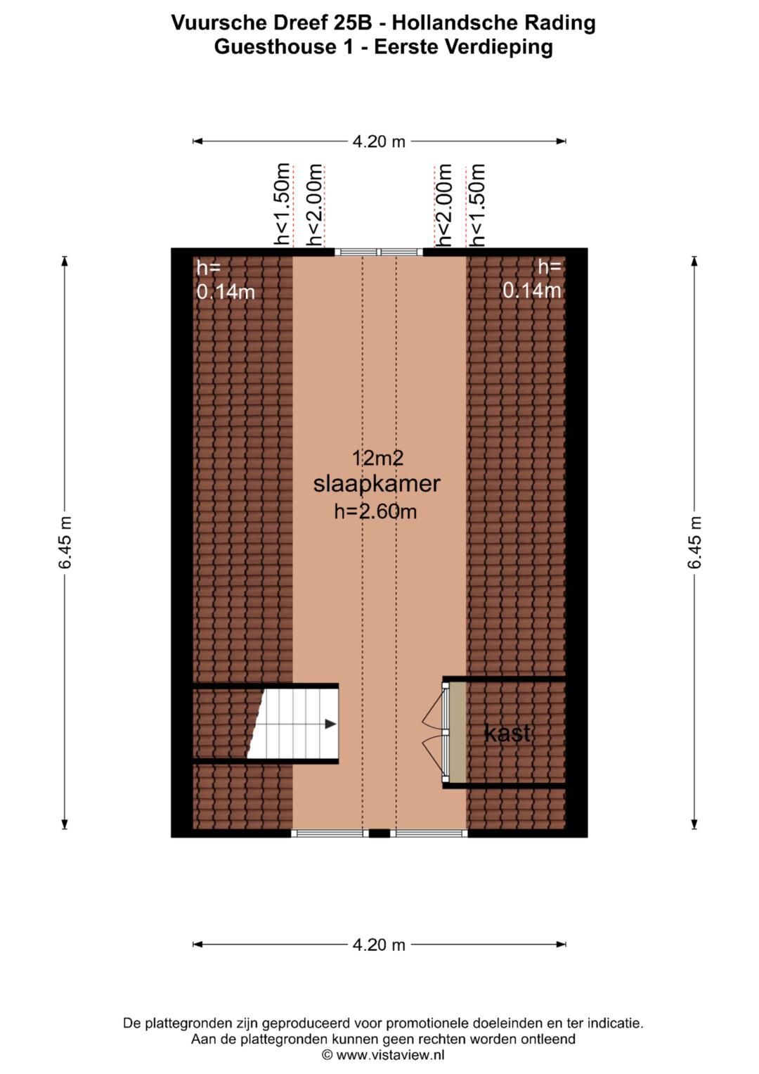 Foto 35 van Vuursche Dreef 25-A