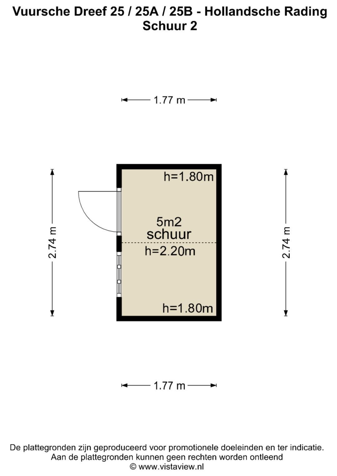 Foto 38 van Vuursche Dreef 25-A