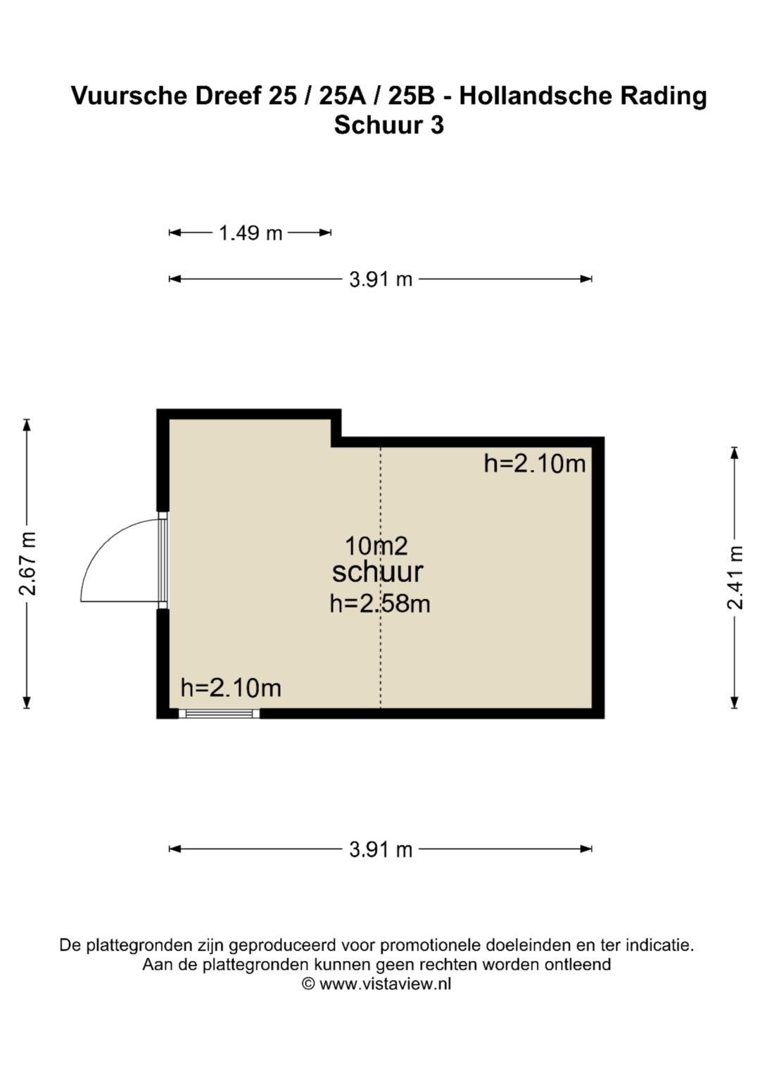 Foto 39 van Vuursche Dreef 25-A