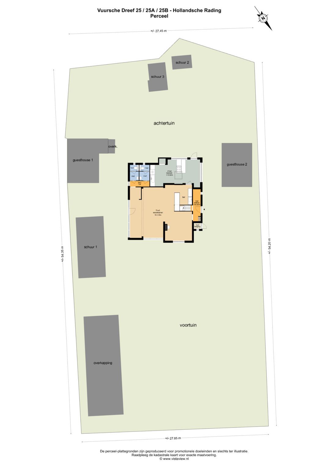 Foto 40 van Vuursche Dreef 25-A