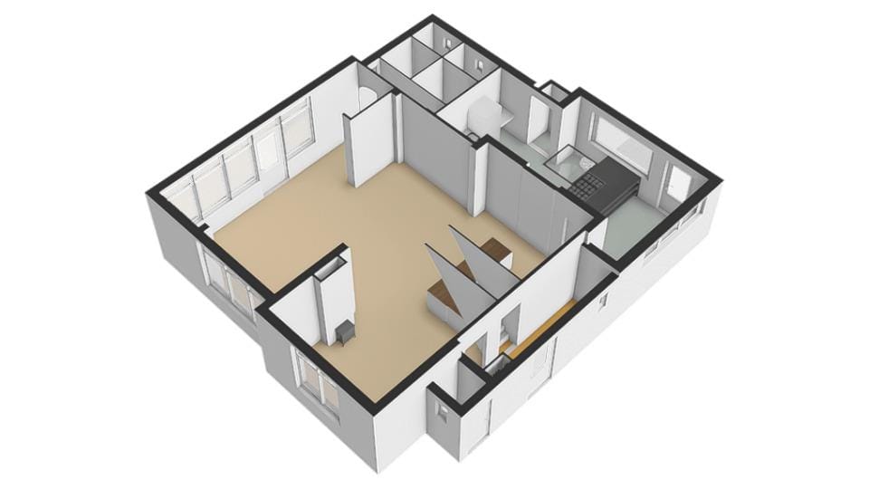 Foto 42 van Vuursche Dreef 25-A