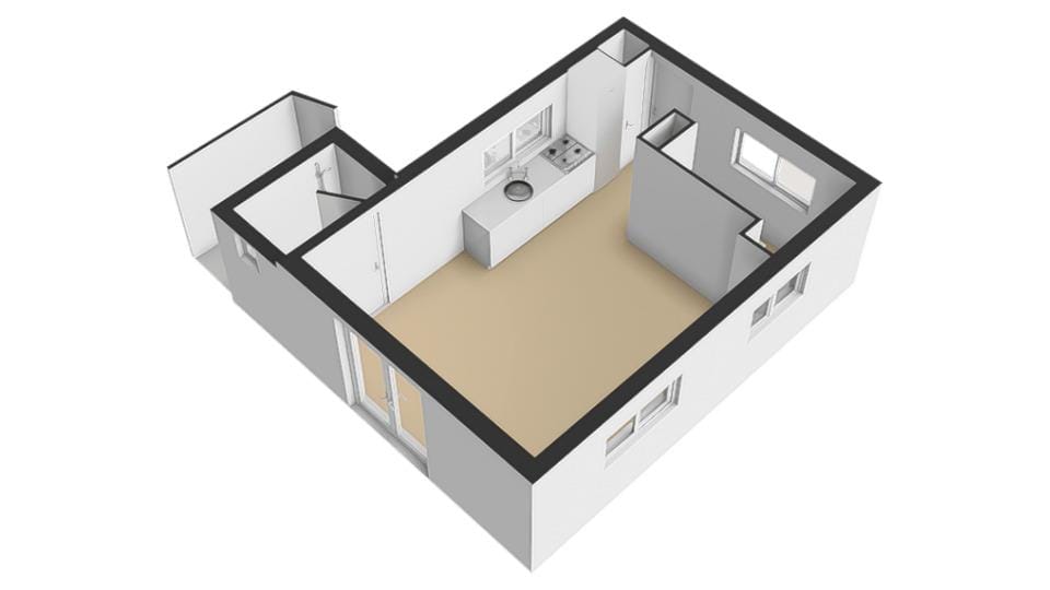 Foto 45 van Vuursche Dreef 25-A