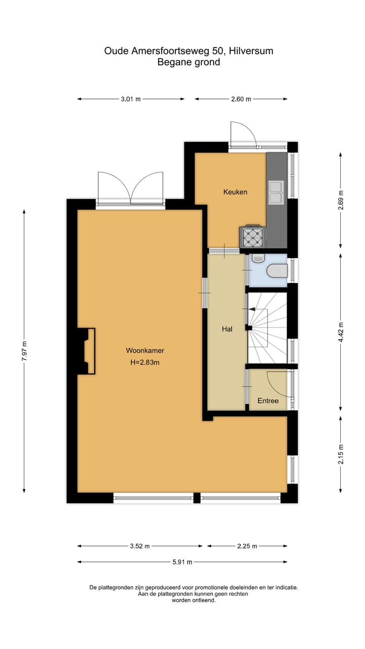 Foto 26 van Oude Amersfoortseweg 50