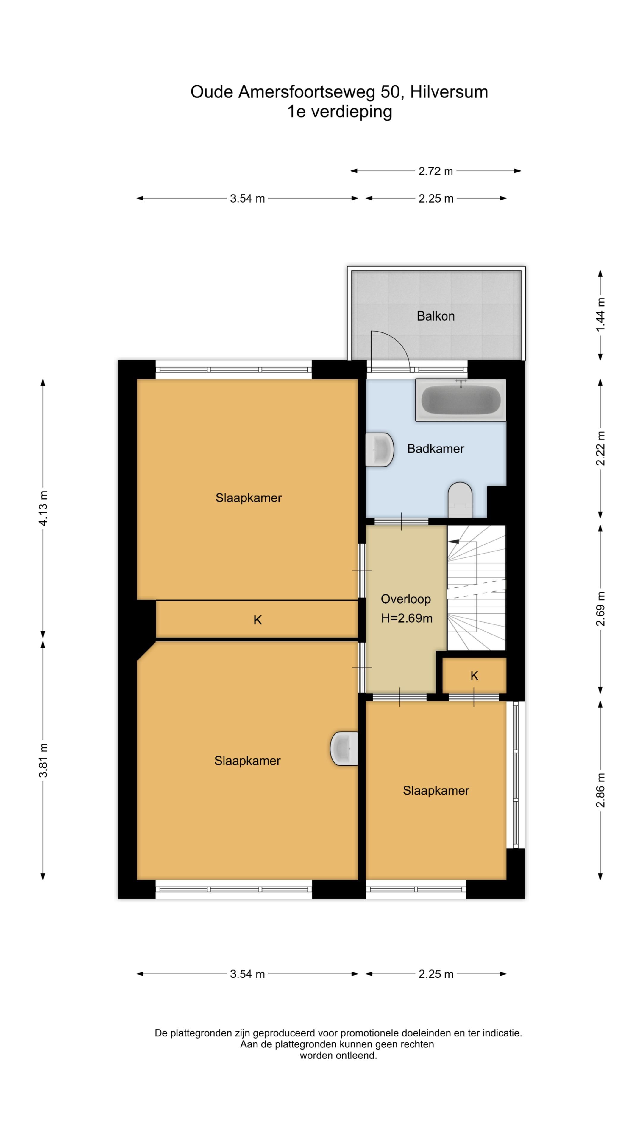 Foto 27 van Oude Amersfoortseweg 50