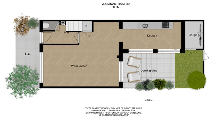 Foto 37 van Julianastraat 30