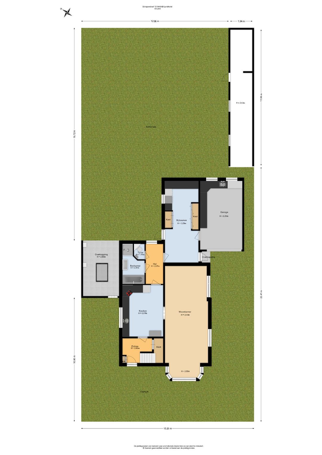 Foto 32 van Schapendreef 18